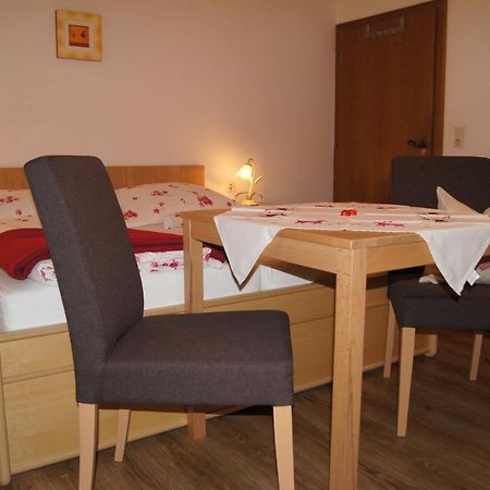 Pension Schipflinger Itter Esterno foto