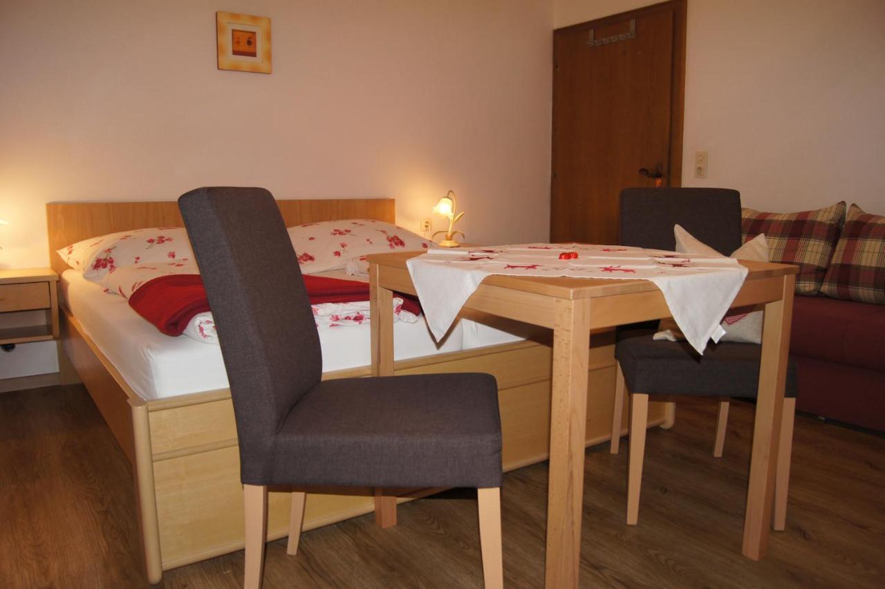 Pension Schipflinger Itter Esterno foto