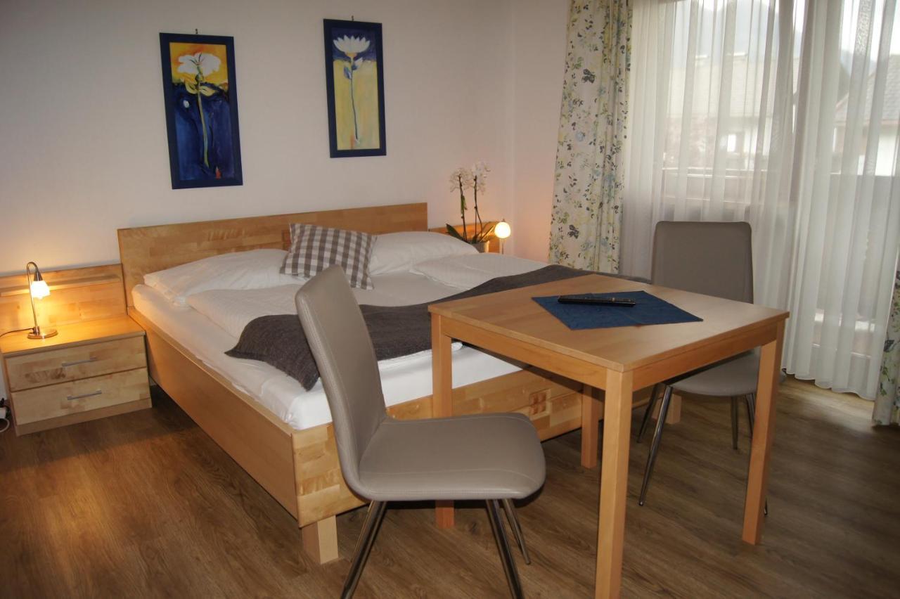 Pension Schipflinger Itter Esterno foto