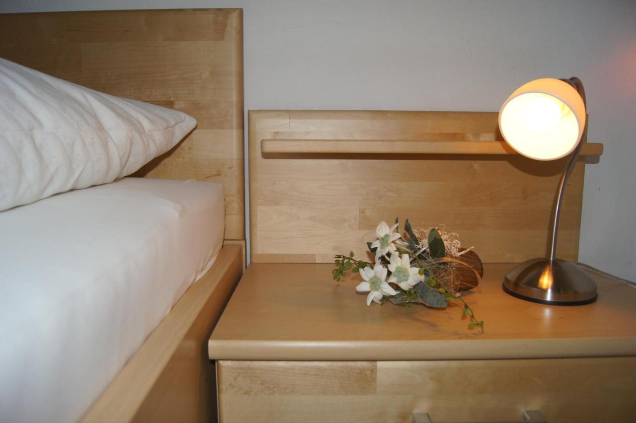 Pension Schipflinger Itter Esterno foto