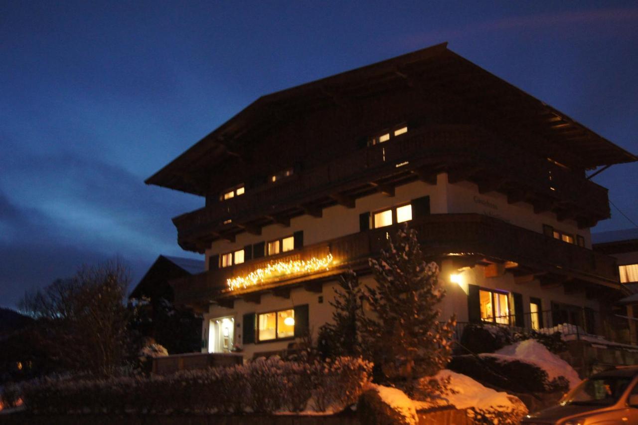 Pension Schipflinger Itter Esterno foto