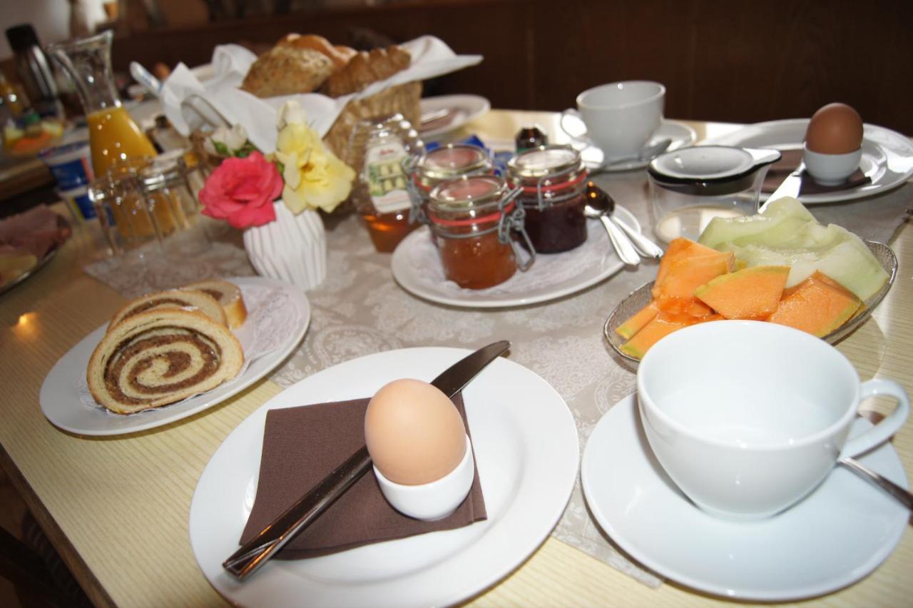 Pension Schipflinger Itter Esterno foto
