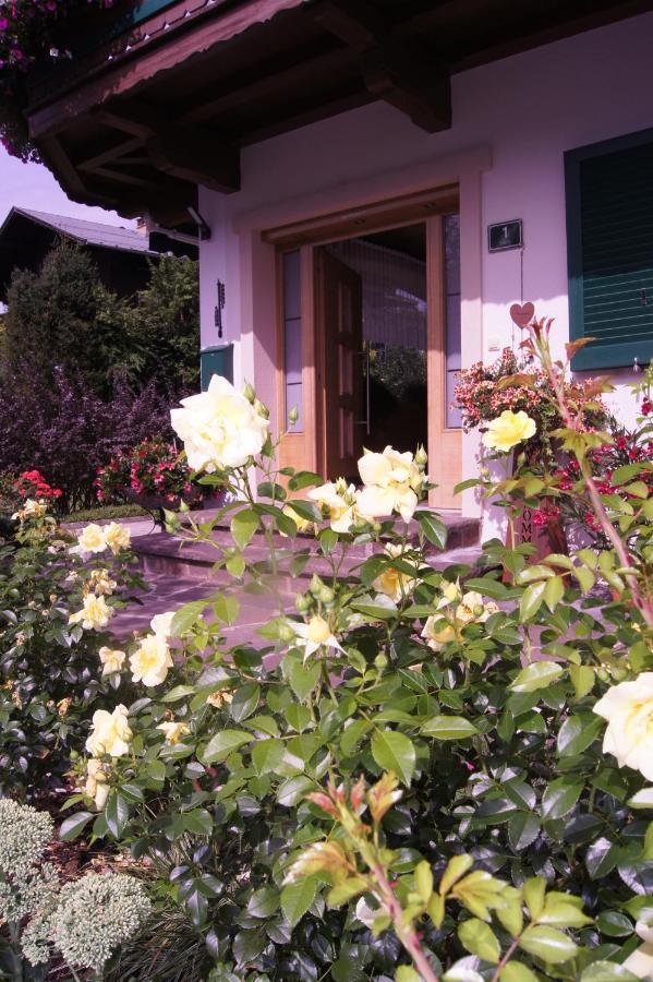 Pension Schipflinger Itter Esterno foto