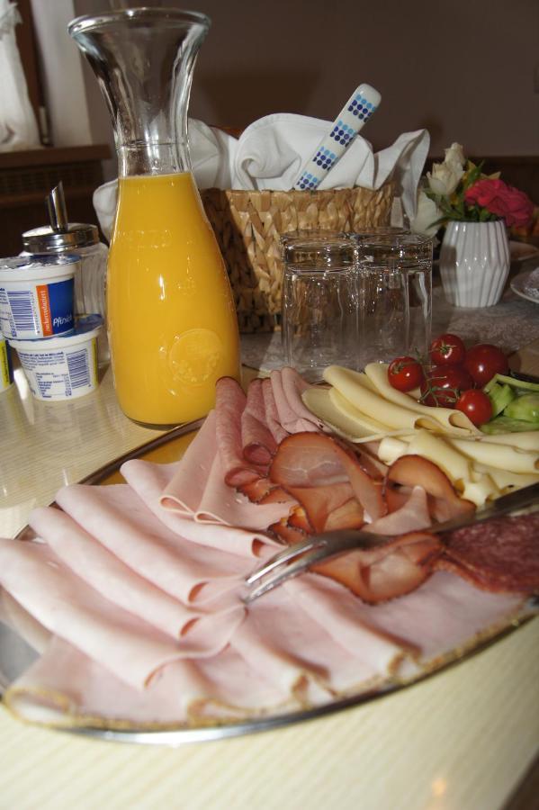 Pension Schipflinger Itter Esterno foto