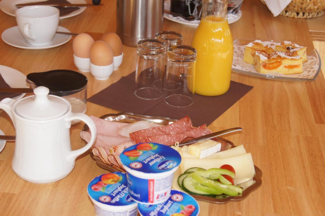 Pension Schipflinger Itter Esterno foto