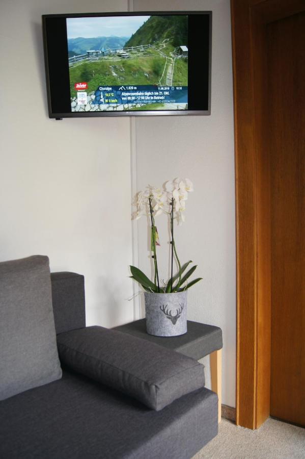 Pension Schipflinger Itter Esterno foto